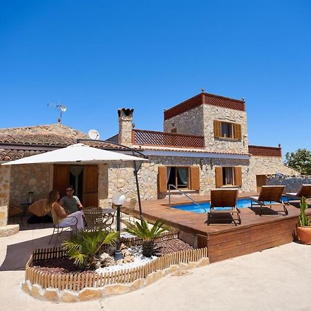 Son Roig ,Beautiful Place In The Heart Of Mallorca -Etv 9979 María de la Salud Exterior foto