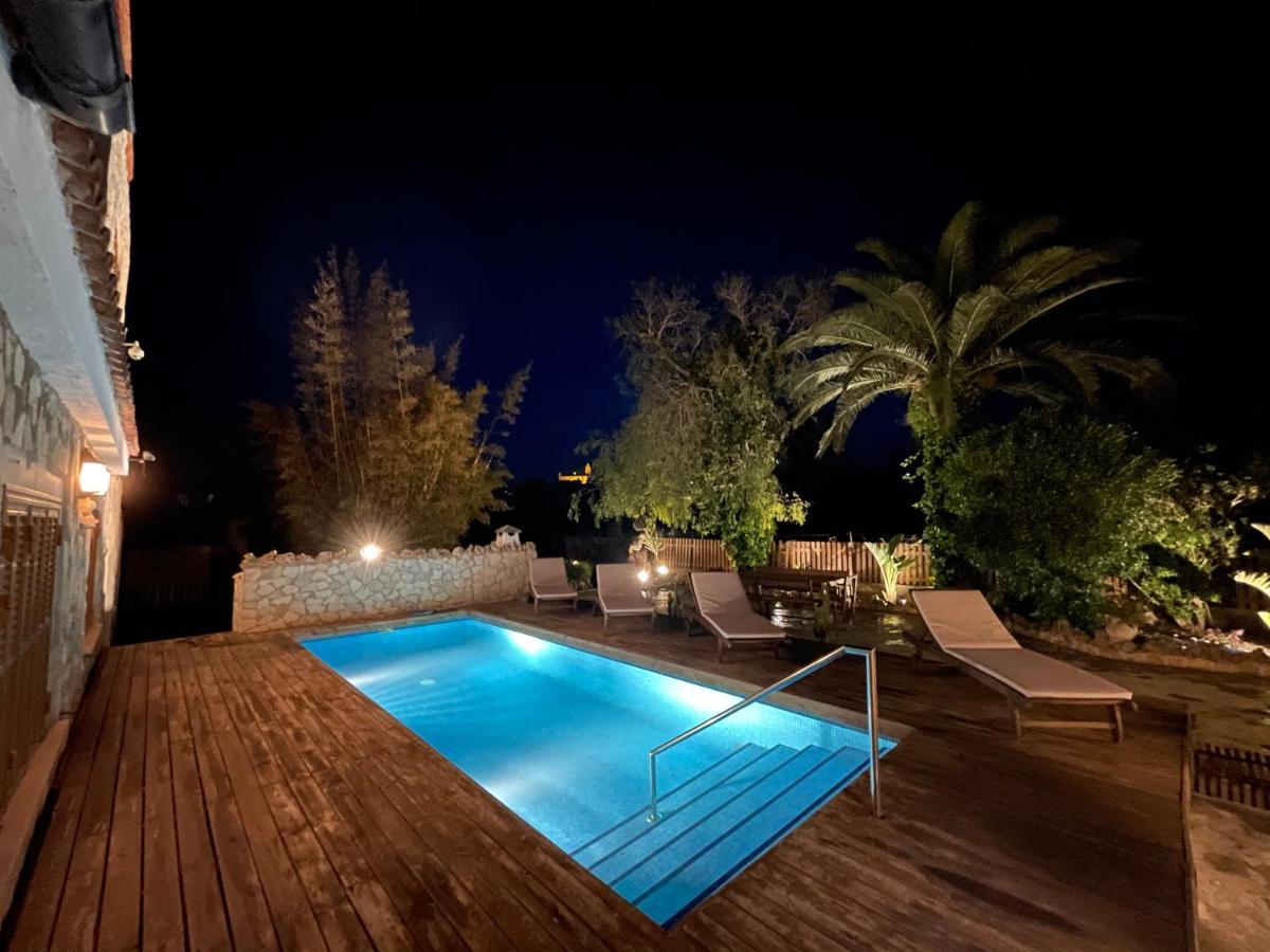 Son Roig ,Beautiful Place In The Heart Of Mallorca -Etv 9979 María de la Salud Exterior foto