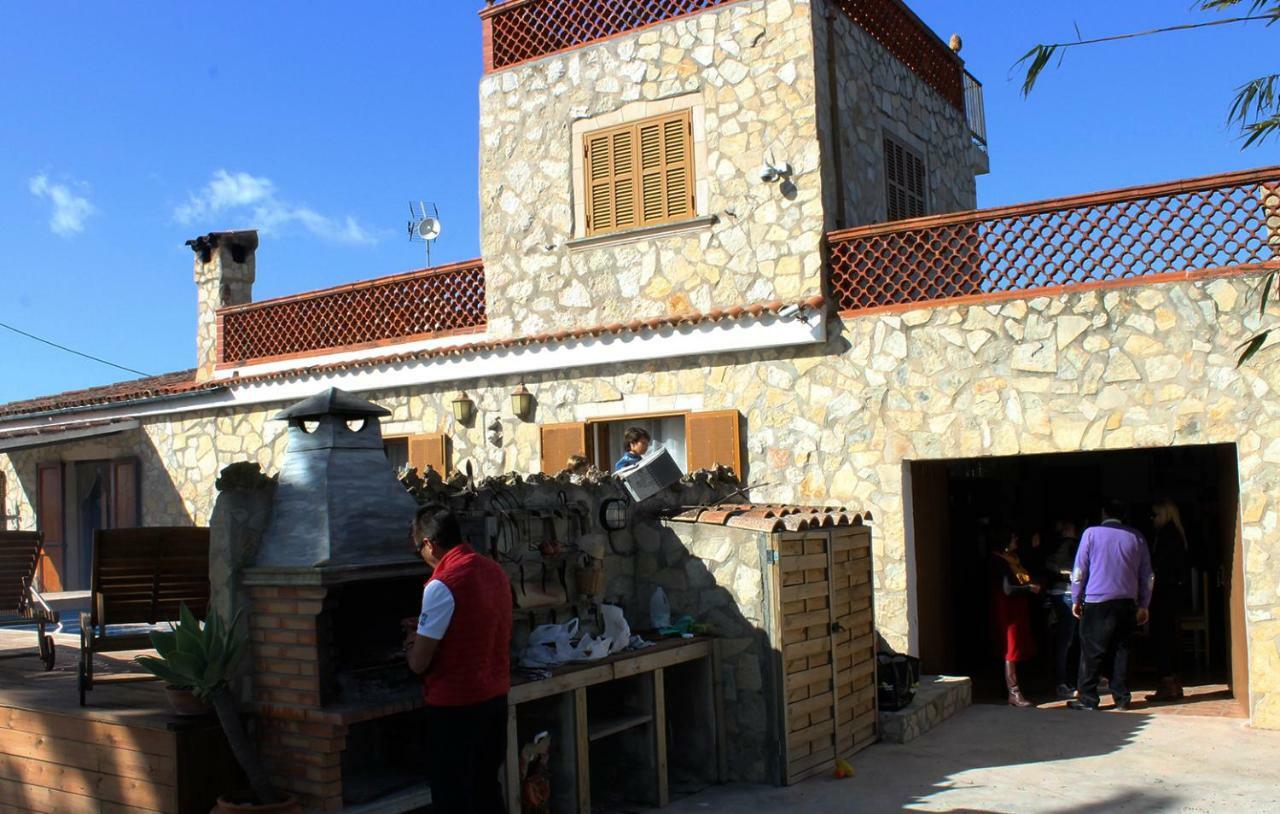 Son Roig ,Beautiful Place In The Heart Of Mallorca -Etv 9979 María de la Salud Exterior foto