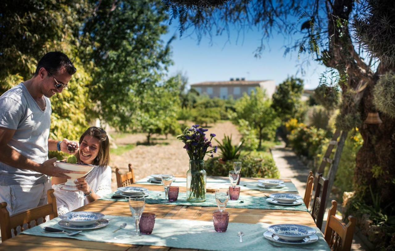 Son Roig ,Beautiful Place In The Heart Of Mallorca -Etv 9979 María de la Salud Exterior foto