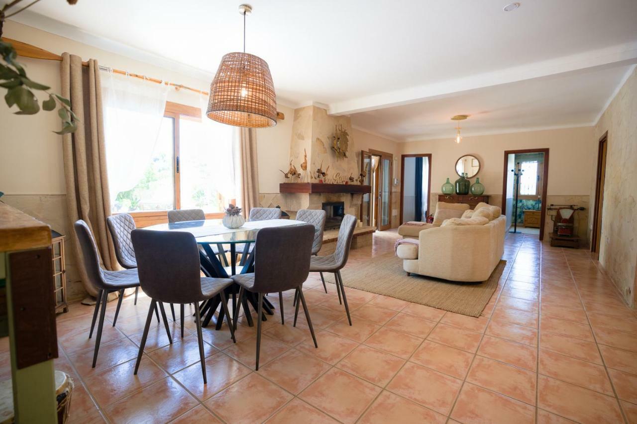 Son Roig ,Beautiful Place In The Heart Of Mallorca -Etv 9979 María de la Salud Exterior foto