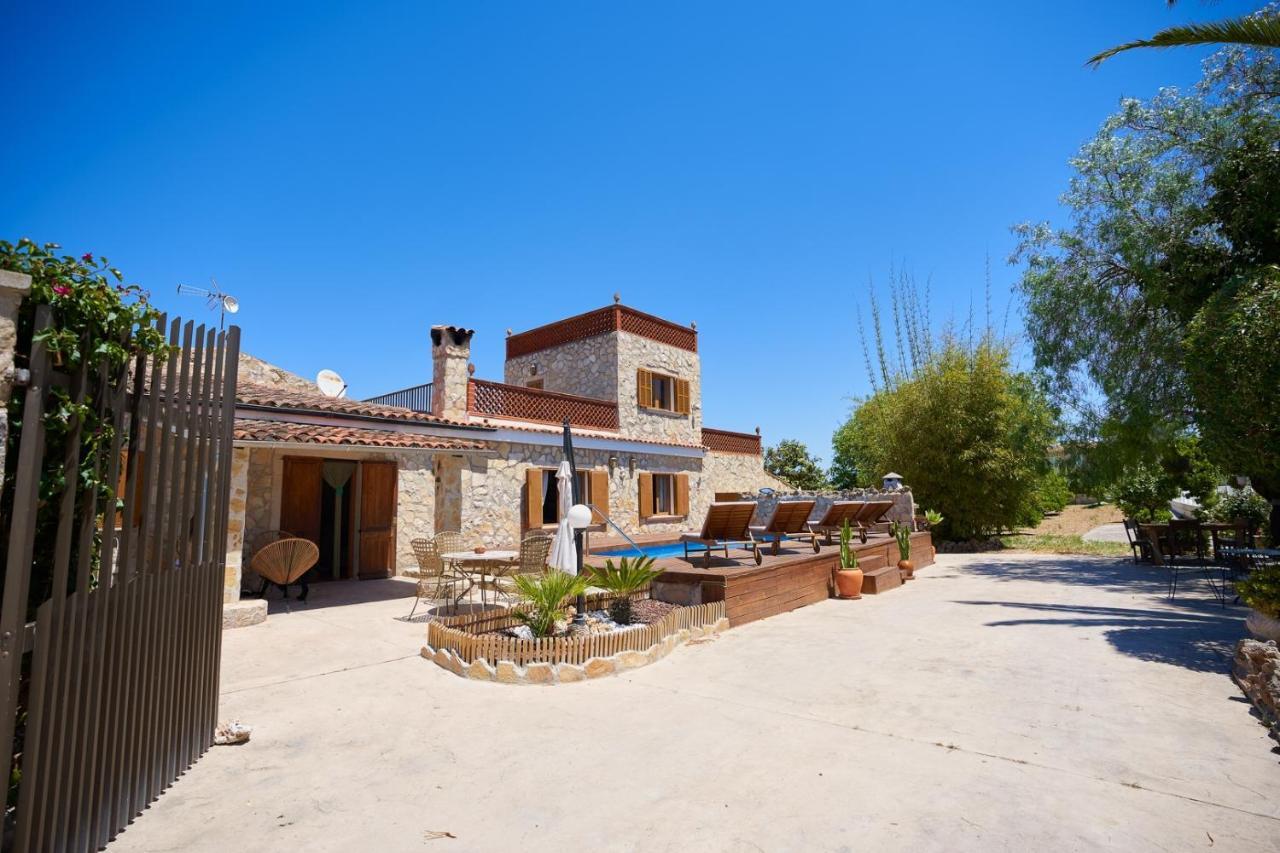 Son Roig ,Beautiful Place In The Heart Of Mallorca -Etv 9979 María de la Salud Exterior foto